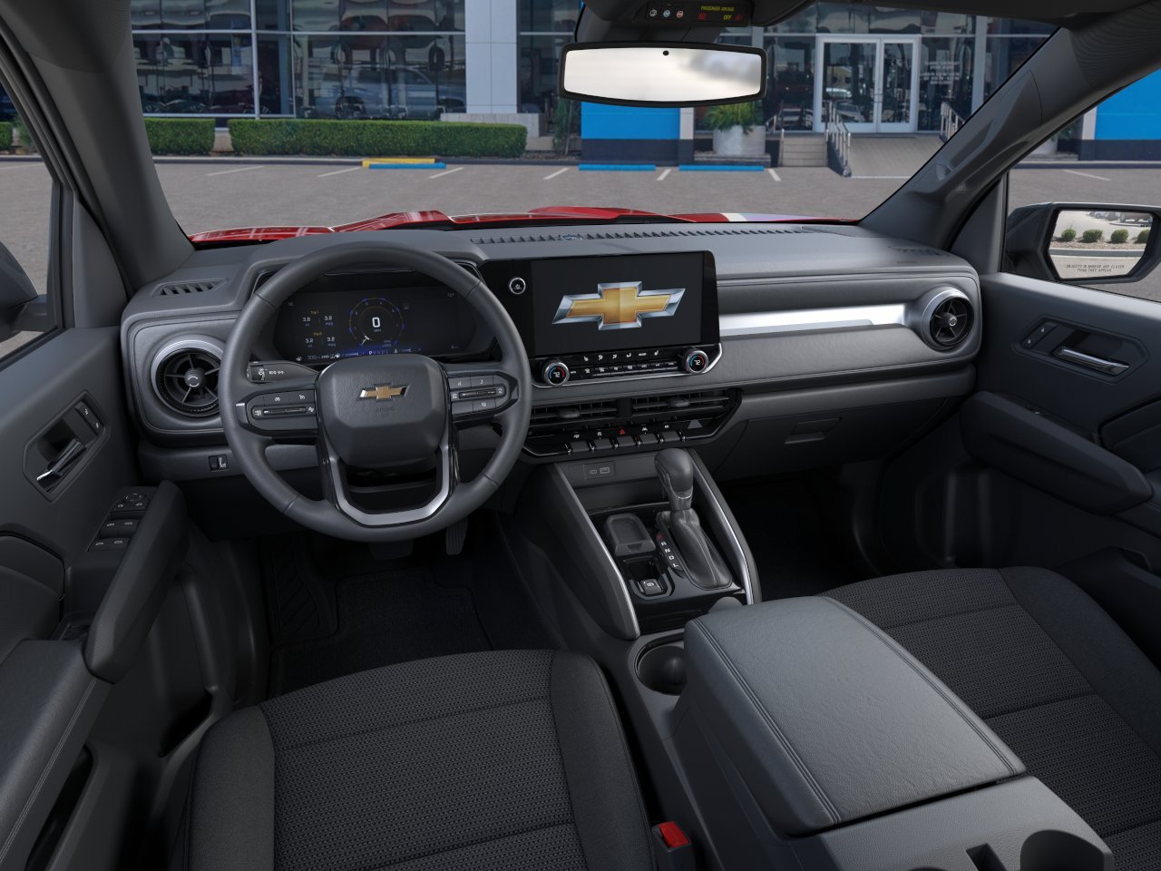 New 2026 Chevrolet Colorado LT RWD image 15