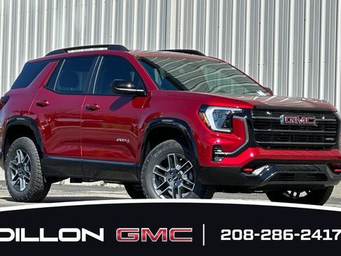 New 2026 GMC Terrain AT4 w/ Convenience Package III AWD/4WD image 2