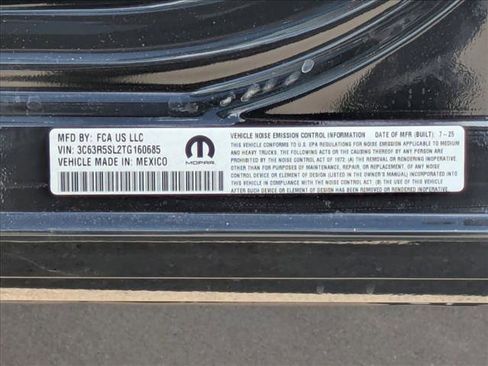 New 2026 RAM 2500 Limited image 18