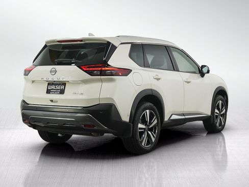 Used 2023 Nissan Rogue SL w/ SL Premium Package AWD/4WD image 5