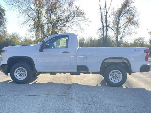 New 2025 Chevrolet Silverado 2500 W/T image 6