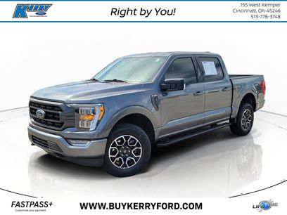 Used 2022 Ford F150 XLT w/ Equipment Group 302A High