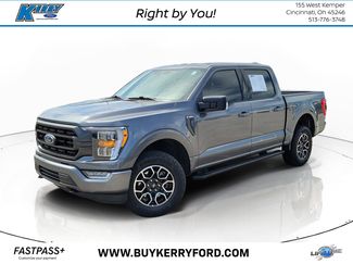 Used 2022 Ford F150 XLT w/ Equipment Group 302A High AWD/4WD video 1