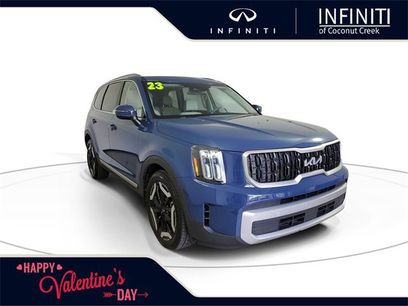Used 2023 Kia Telluride EX