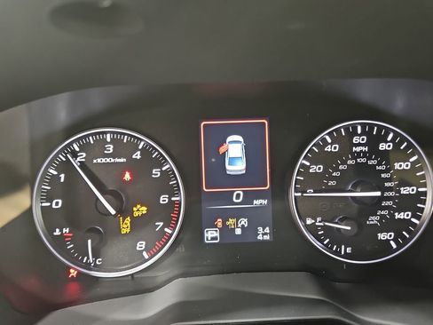 New 2025 Subaru Legacy Premium image 15