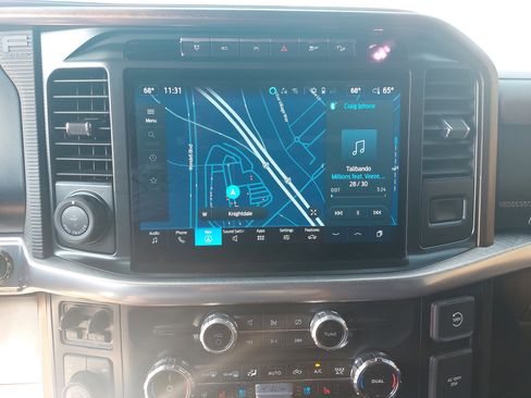 Used 2024 Ford F150 King Ranch w/ FX4 Off-Road Package image 25