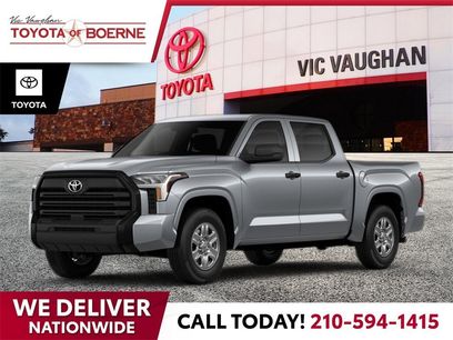 New 2026 Toyota Tundra SR