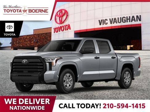 New 2026 Toyota Tundra SR image 1