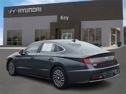 Certified 2023 Hyundai Sonata Limited image 4