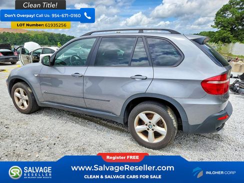 Used 2008 BMW X5 3.0si AWD/4WD image 3