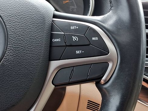 Used 2019 Jeep Grand Cherokee Limited w/ Trailer Tow Group IV AWD/4WD image 21