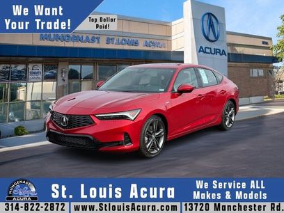 Certified 2025 Acura Integra A-Spec