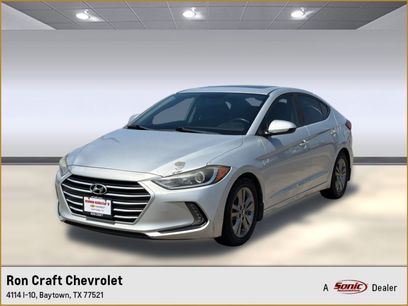 Used 2018 Hyundai Elantra Value Edition