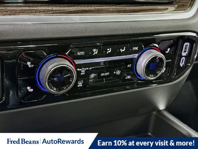 New 2026 Chevrolet Silverado 1500 RST AWD/4WD image 14