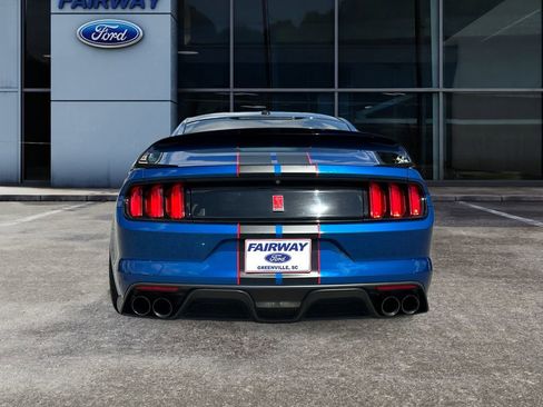 Used 2017 Ford Mustang Shelby GT350R w/ GT350R Equipment Group 920A image 5