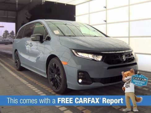 Used 2025 Honda Odyssey Sport-L image 2
