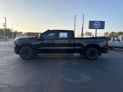 Used 2022 Chevrolet Silverado 1500 RST