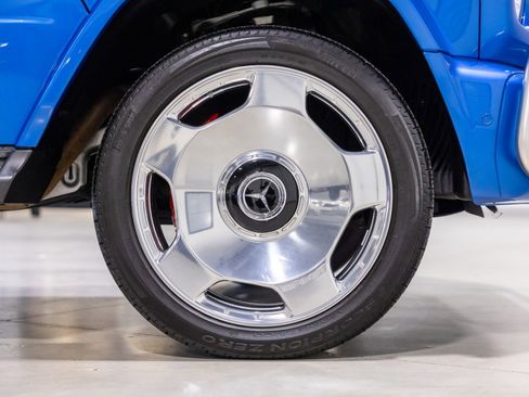 Used 2023 Mercedes-Benz G 63 AMG AMG G 63 - MANUFAKTUR SOUTH SE image 24