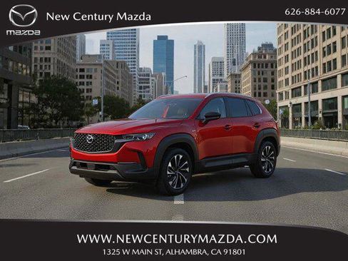 New 2026 MAZDA CX-50 2.5 Hybrid w/ Cargo Package image 1