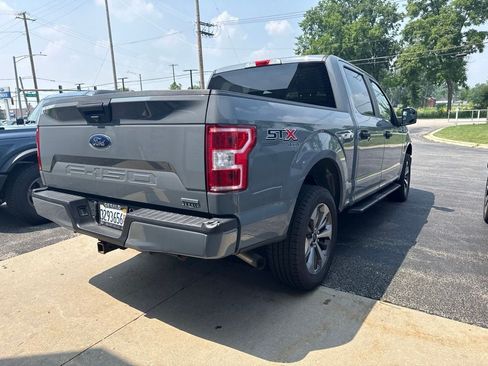 Used 2019 Ford F150 XL w/ Equipment Group 101A Mid AWD/4WD image 4