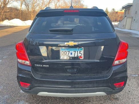 Used 2022 Chevrolet Trax LT image 5
