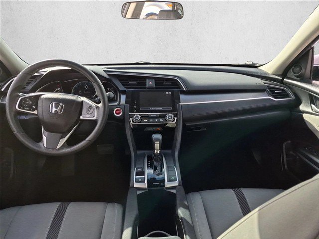 Used 2017 Honda Civic EX image 16