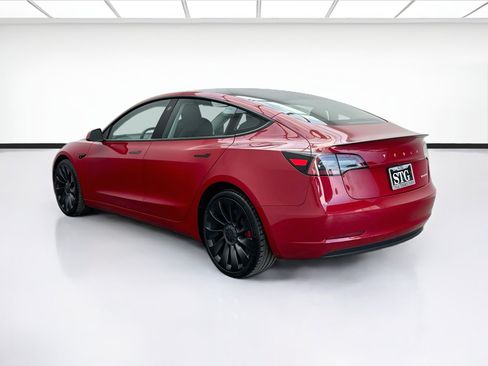 Used 2023 Tesla Model 3 Performance AWD/4WD image 6