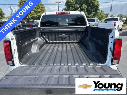 New 2026 Chevrolet Colorado Trail Boss image 11