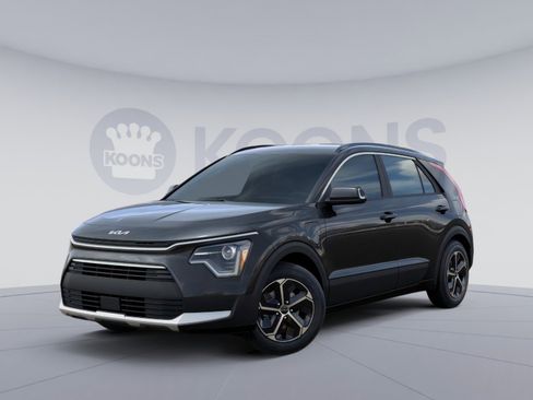 New 2025 Kia Niro EX w/ EX Cold Weather Package image 1
