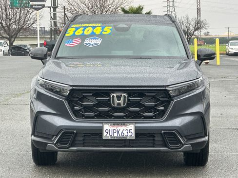 Used 2025 Honda CR-V Sport image 9