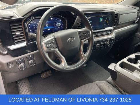 Certified 2023 Chevrolet Silverado 1500 RST image 10