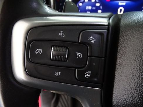 Used 2022 Chevrolet Silverado 1500 LT Trail Boss w/ LT Trail Boss Premium Package AWD/4WD image 7