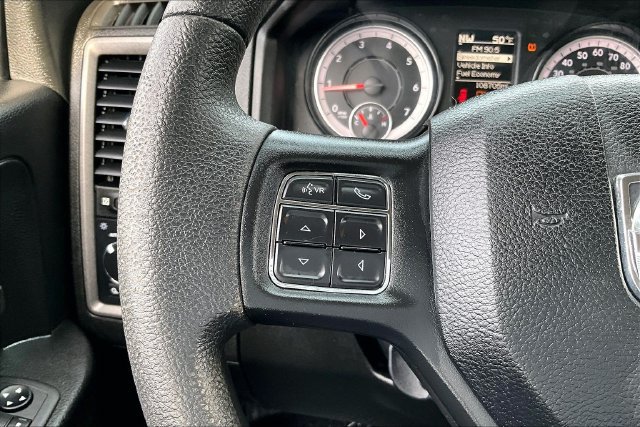 Used 2022 RAM 1500 Tradesman RWD image 10