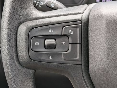 Used 2025 Chevrolet Silverado 1500 W/T w/ WT Safety Package AWD/4WD image 19