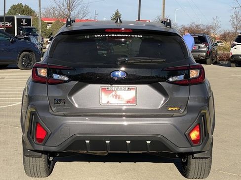 New 2026 Subaru Crosstrek 2.5i Sport image 4