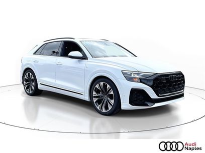 New 2026 Audi Q8 Premium Plus
