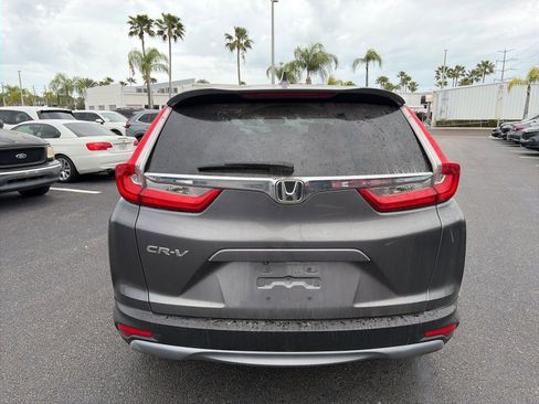 Used 2018 Honda CR-V EX image 6