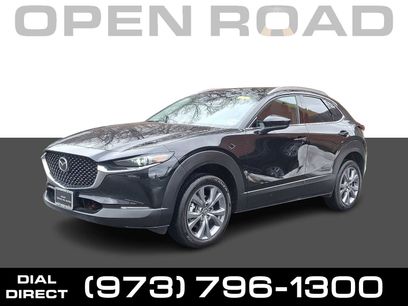 Certified 2025 MAZDA CX-30 AWD 2.5 S w/ Premium Package