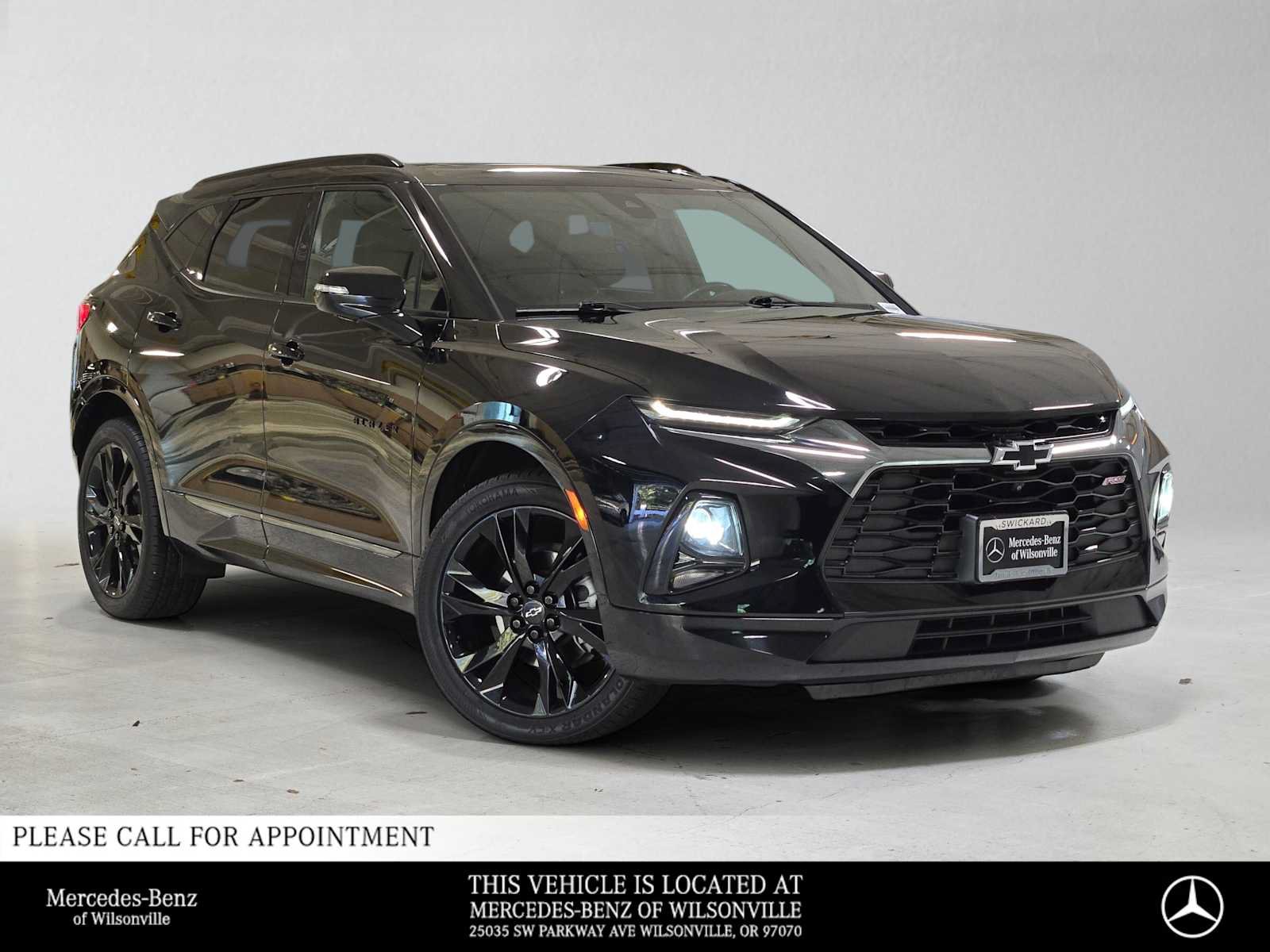 Used 2022 Chevrolet Blazer RS w/ Enhanced Convenience Package AWD/4WD image 1