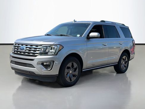Used 2020 Ford Expedition Limited RWD image 2