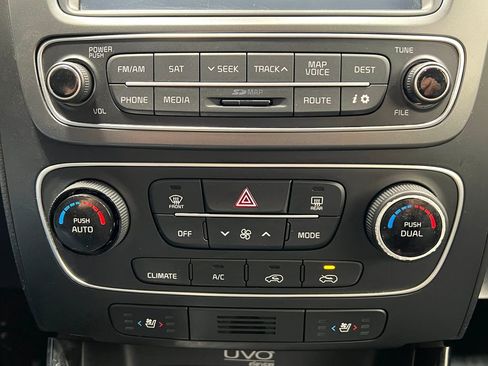Used 2015 Kia Sorento EX w/ EX V6 Touring Package AWD/4WD image 27
