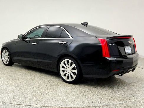 Used 2018 Cadillac ATS Luxury w/ Safety and Security Package RWD image 7