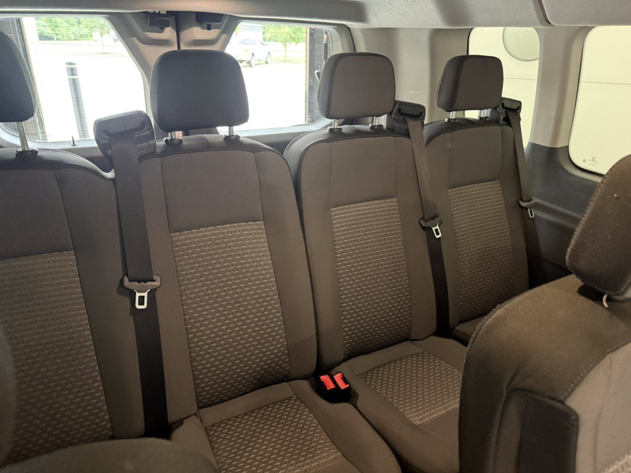 Used 2024 Ford Transit 350 XLT RWD image 15