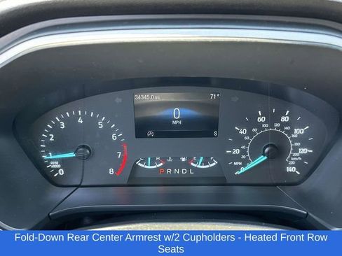 Used 2022 Ford Escape SE w/ Convenience Package AWD/4WD image 13