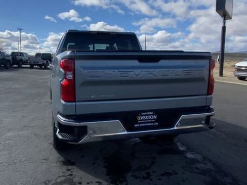 New 2026 Chevrolet Silverado 1500 LT w/ All Star Edition Plus image 7