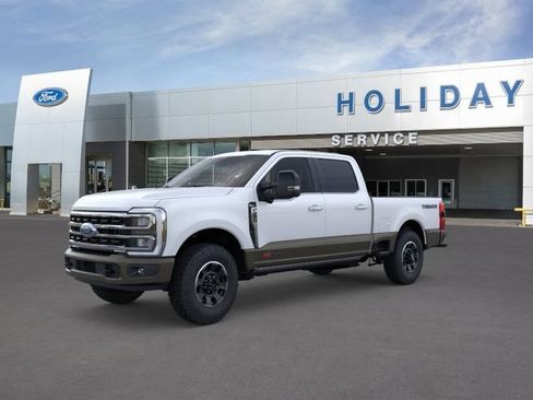 New 2026 Ford F250 King Ranch w/ Tremor Off-Road Package AWD/4WD image 1