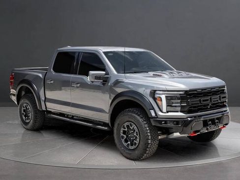 Used 2026 Ford F150 Raptor w/ Equipment Group 803A Raptor R AWD/4WD image 4
