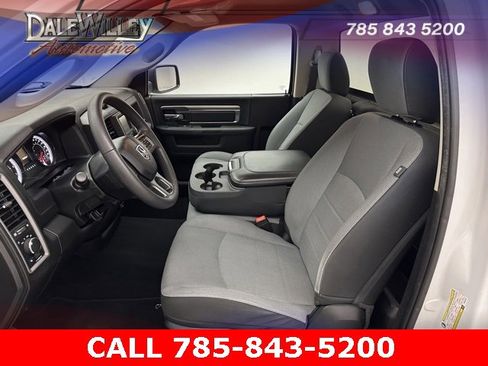 Used 2021 RAM 1500 Tradesman w/ Popular Equipment Group image 7