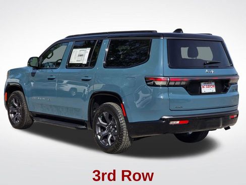 New 2026 Jeep Grand Wagoneer 4WD image 18