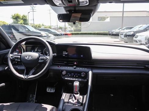 Certified 2025 Hyundai Elantra N Line FWD image 16